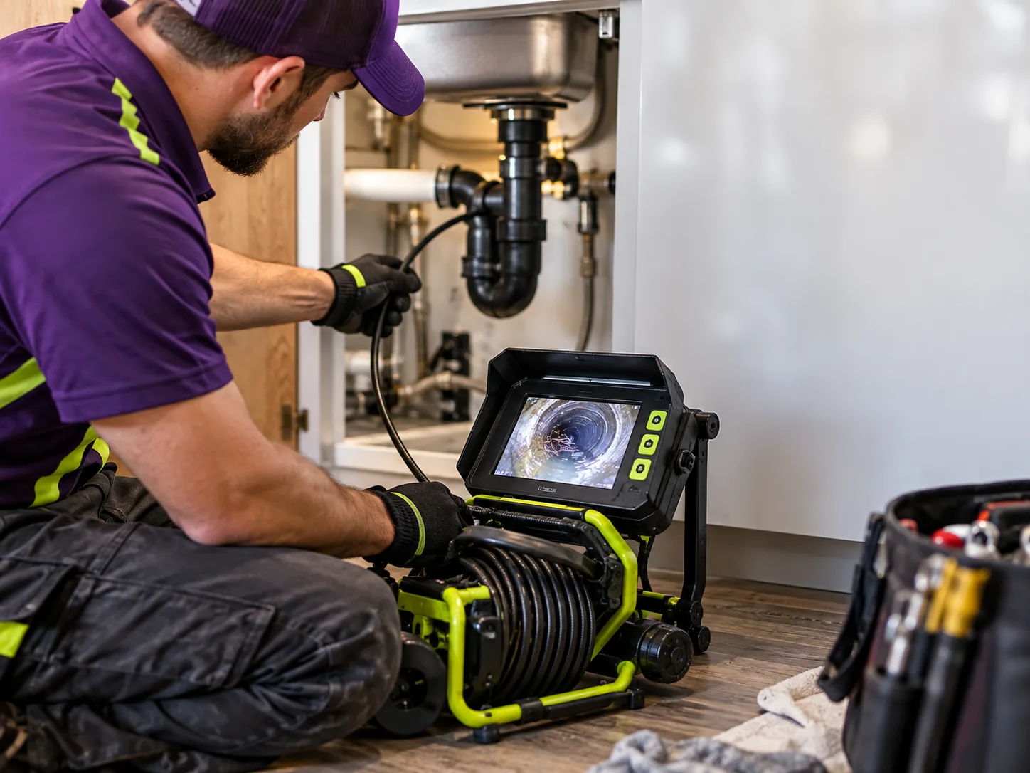 Drain Cleaning company in Oilville, VA