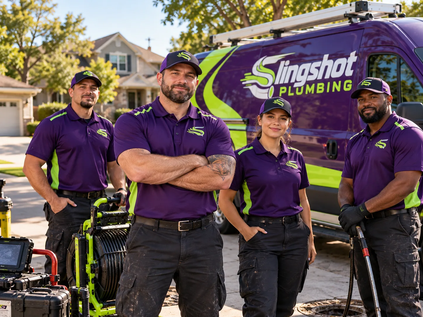 Drain Cleaning in Oilville, VA near me